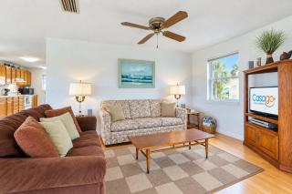 Dog-Friendly Home with Beach Access & Deck - Snowbirds Welcome - St. Augustine - 8