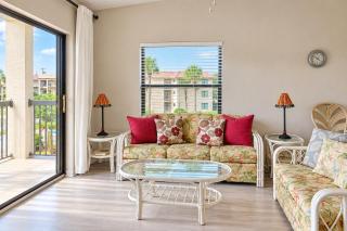 Dog-friendly condo with private beach, pools, hot tub, tennis & gym - St. Augustine - 6