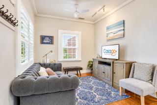 Adorable Cottage Near Downtown W/ Enclosed Yard & Spiral Staircase - Dogs OK - St. Augustine - 4