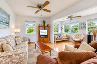 Dog-Friendly Home with Beach Access & Deck - Snowbirds Welcome - St. Augustine - 6