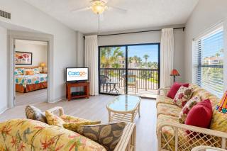 Dog-friendly condo with private beach, pools, hot tub, tennis & gym - St. Augustine - 5