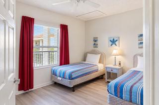 Dog-friendly condo with private beach, pools, hot tub, tennis & gym - St. Augustine - 3