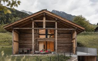 Ferienhaus im Stadl - 0