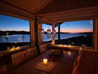 Hytte med flott utsikt, ved havet - 5