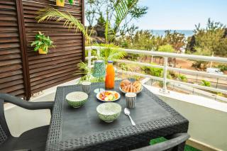 Sunset du Cap - vue mer, terrasse & plage - 5