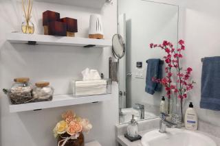 Sunburst Master Bedroom with Private Bath - 6
