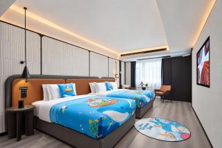 DOALAND V Hotel Guilin - Downtown & Pedestrian Street - 4