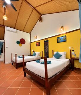 Remotara Konglor Lodge - 9