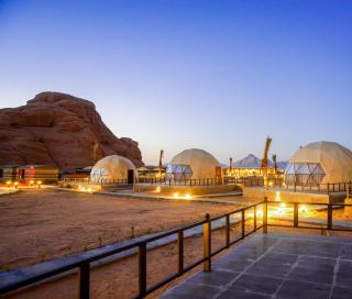 Amber Luxury Camp - 3
