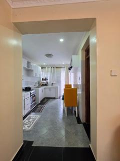 Jay Homes- Tastefully Furnished Fancy Apartment, Nakuru - 3