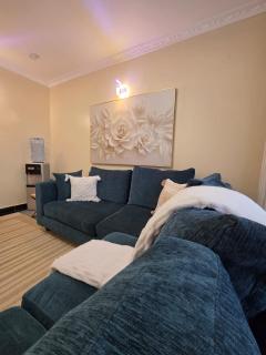 Jay Homes- Tastefully Furnished Fancy Apartment, Nakuru - 7