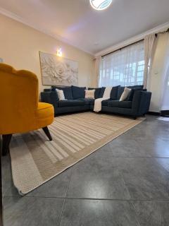Jay Homes- Tastefully Furnished Fancy Apartment, Nakuru - 6