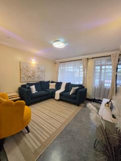 Jay Homes- Tastefully Furnished Fancy Apartment, Nakuru - 9