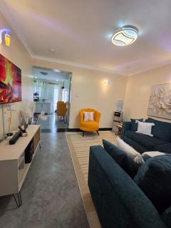 Jay Homes- Tastefully Furnished Fancy Apartment, Nakuru - 4