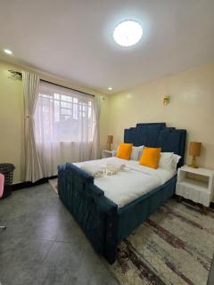 Jay Homes- Tastefully Furnished Fancy Apartment, Nakuru - 1
