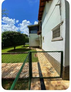 Demi-suíte com área verde - 4