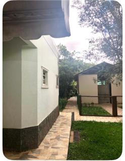 Demi-suíte com área verde - 1
