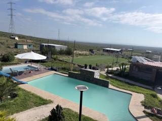 Parcela con piscina privada - 0