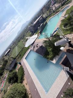 Parcela con piscina privada - 1