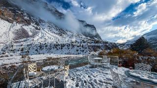 YOLO Outdoors - Riverside Luxury Domes & Glamping, Jispa - Jispa - 7