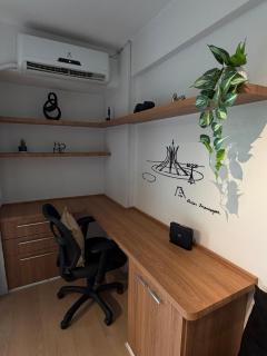 Flat no Lago Norte em Brasília perfeito para sua viagem a trabalho com garagem - 9