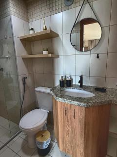 Flat no Lago Norte em Brasília perfeito para sua viagem a trabalho com garagem - 4