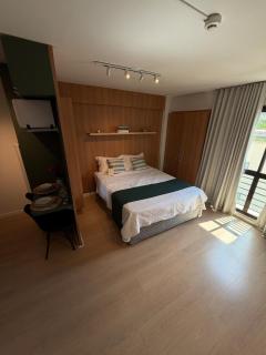 Flat no Lago Norte em Brasília perfeito para sua viagem a trabalho com garagem - 3