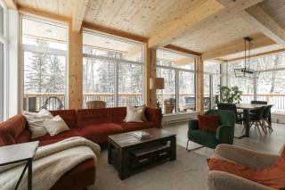 Luxe Mountain Escape - Hot Tub - Fireplace - Cozy - 5