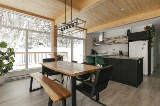 Luxe Mountain Escape - Hot Tub - Fireplace - Cozy - 1