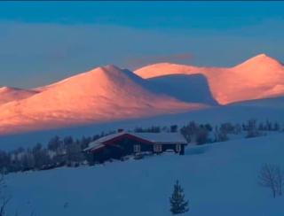 Maribu, Mysusæter, by the Rondane mountain range - 9