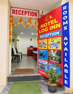 Hotel Log-inn - 1