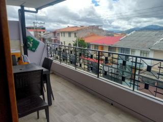 Departamento con vistas a la ciudad - 2