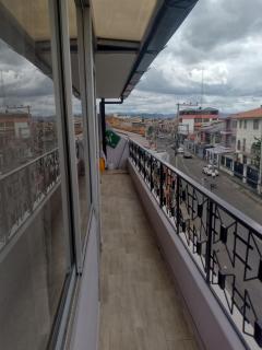 Departamento con vistas a la ciudad - 1