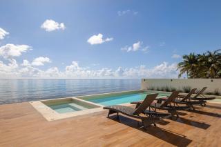 Oceanfront Luxury 2BR apartment in Puerto Morelos - 7
