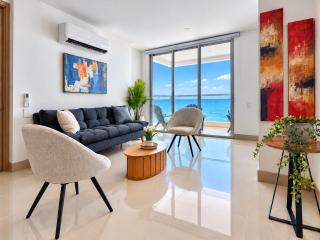 Paraíso Caribeño frente al mar - 5