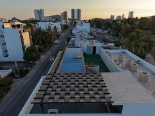 New apartment steps from Zona Dorada and the beach - 9