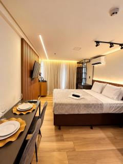 Flat 317 Conforto a beira Mar de Cabo Branco I Setai Edition - 9