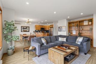Hauts-Bois Ski InOut 2brs w Pool Access 197-4 - 7