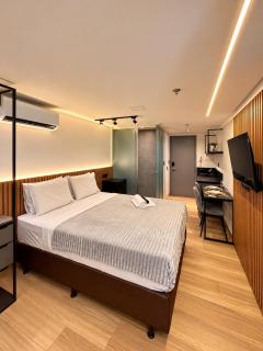 Flat 317 Conforto a beira Mar de Cabo Branco I Setai Edition - 8