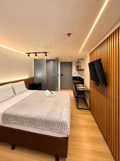 Flat 317 Conforto a beira Mar de Cabo Branco I Setai Edition - 4
