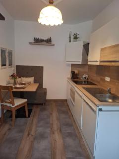 Ferienwohnung Waldheimat - 5