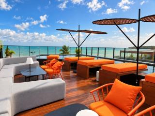 Flat 317 Conforto a beira Mar de Cabo Branco I Setai Edition - 0