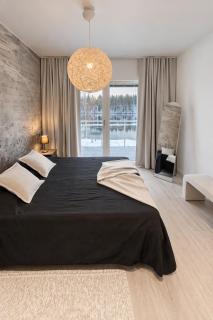 Arctic riverside house, hot tub and services - 5