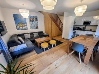 Cham'Heart, 4-star apartments in Chamonix centre with free private parking - Chamonix-Mont-Blanc - 4