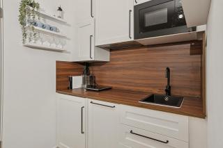 3 Bedroom Apartment-5 Beds Workspace and Smart TV in Every Bedroom near Messe München Fast WiFi Ideal for Business Travellers - 4