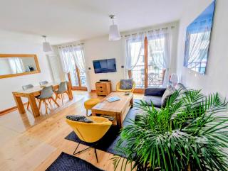 Cham'Heart, 4-star apartments in Chamonix centre with free private parking - Chamonix-Mont-Blanc - 3