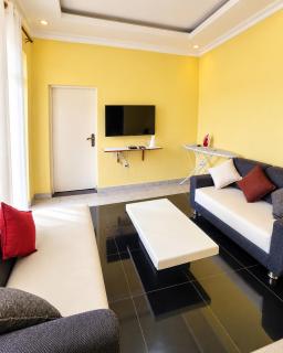 The Petite Maison Charming 2-Bed Kigali Stay - 9
