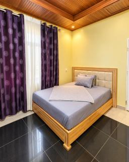 The Petite Maison Charming 2-Bed Kigali Stay - 5