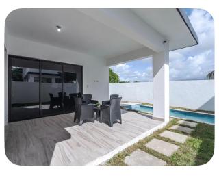 Villa de luxe avec piscine - 3