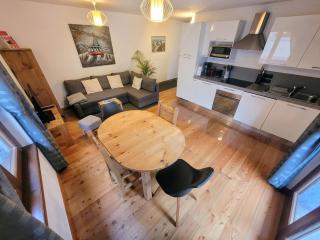 Cham'Heart, 4-star apartments in Chamonix centre with free private parking - Chamonix-Mont-Blanc - 2